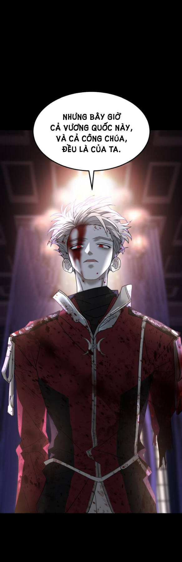 Trăng Tối: Kỉ Nguyên Máu Chap 431 - Next Chap 432
