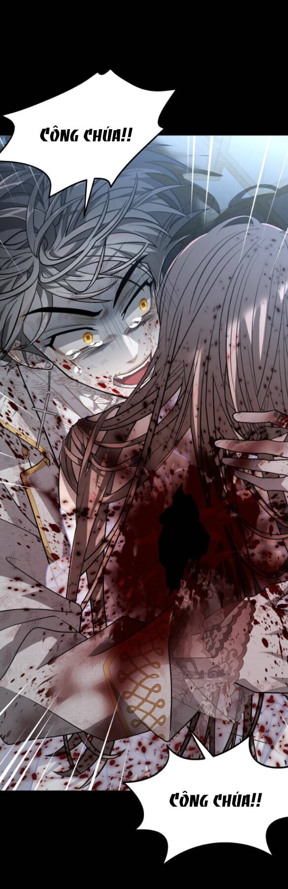 Trăng Tối: Kỉ Nguyên Máu Chap 432 - Next Chap 433