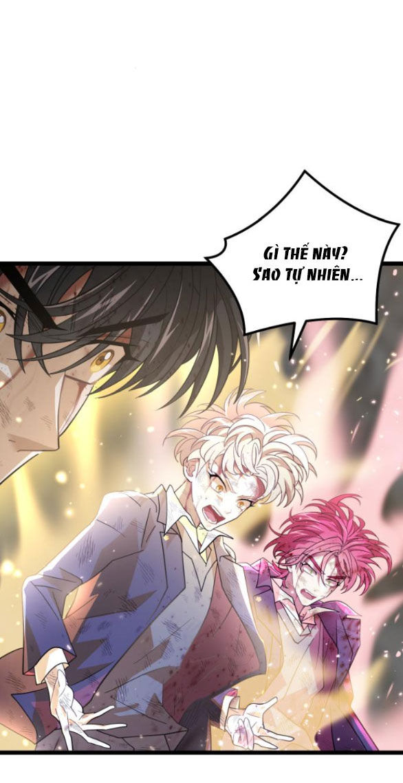 Trăng Tối: Kỉ Nguyên Máu Chap 591 - Next Chap 592