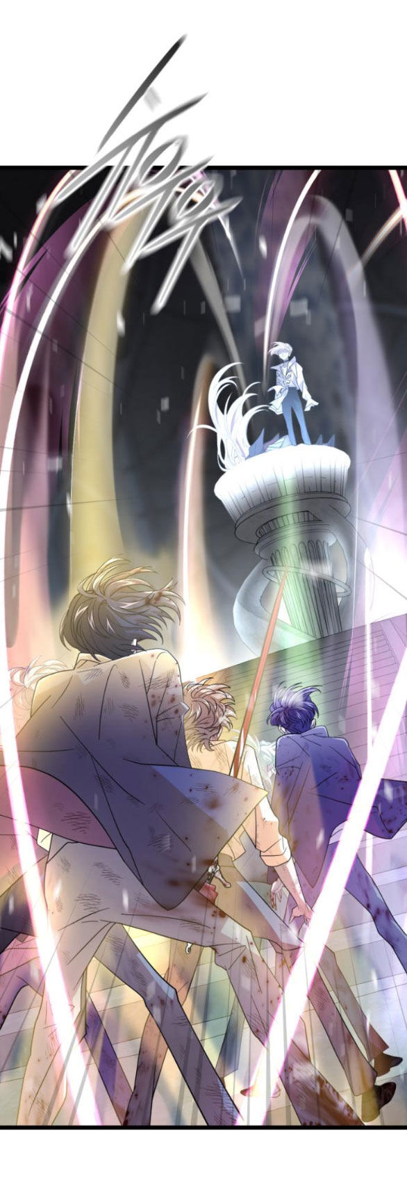 Trăng Tối: Kỉ Nguyên Máu Chap 591 - Next Chap 592