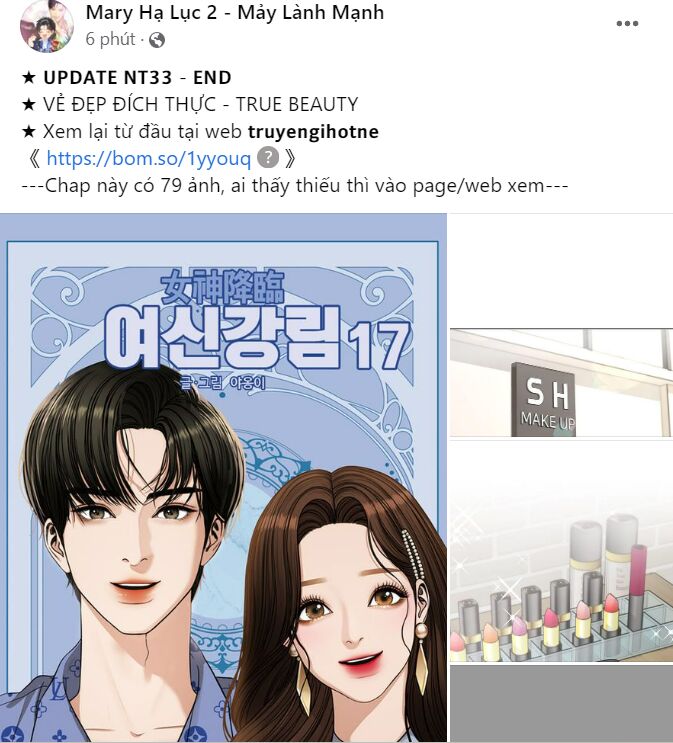 Trăng Tối: Kỉ Nguyên Máu Chap 591 - Next Chap 592