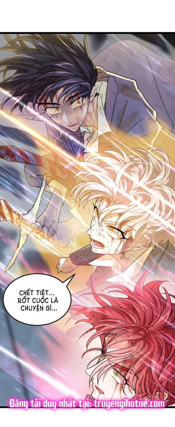 Trăng Tối: Kỉ Nguyên Máu Chap 591 - Next Chap 592