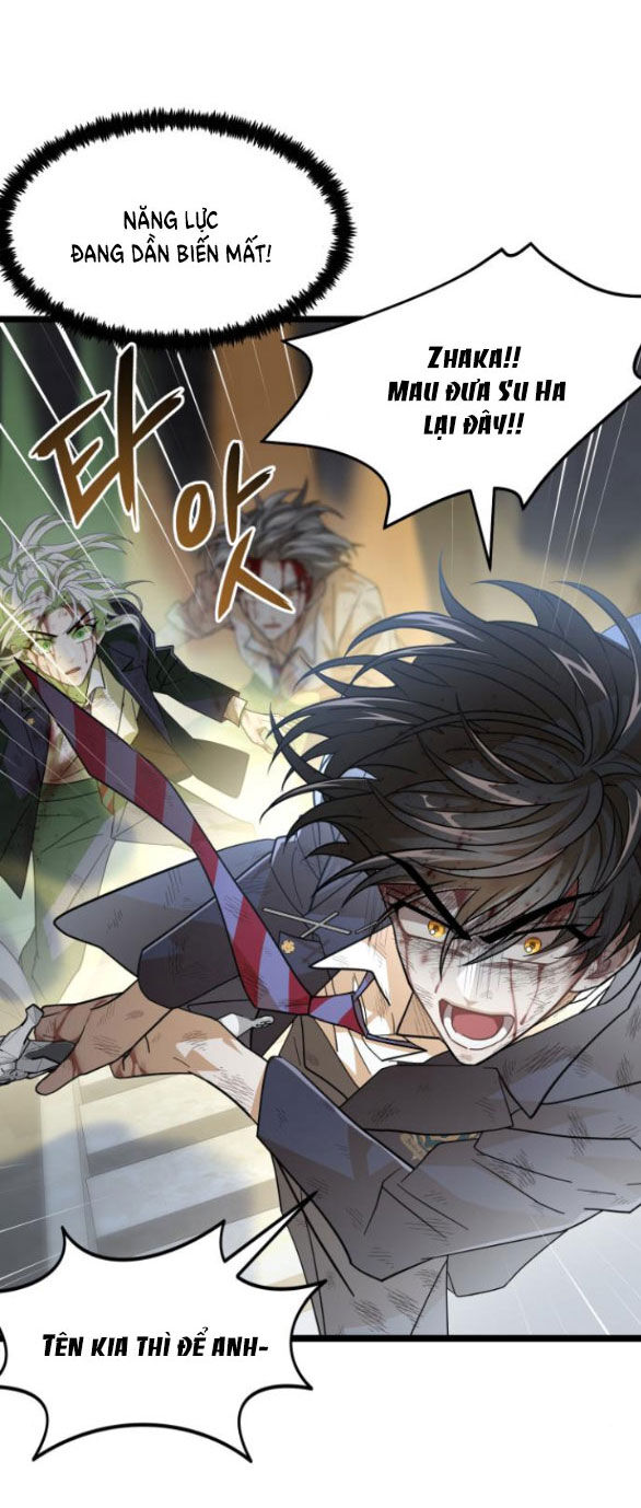 Trăng Tối: Kỉ Nguyên Máu Chap 591 - Next Chap 592