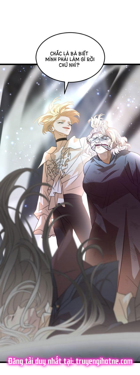 Trăng Tối: Kỉ Nguyên Máu Chap 591 - Next Chap 592