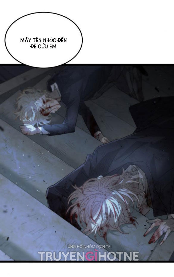 Trăng Tối: Kỉ Nguyên Máu Chap 611 - Next Chap 612