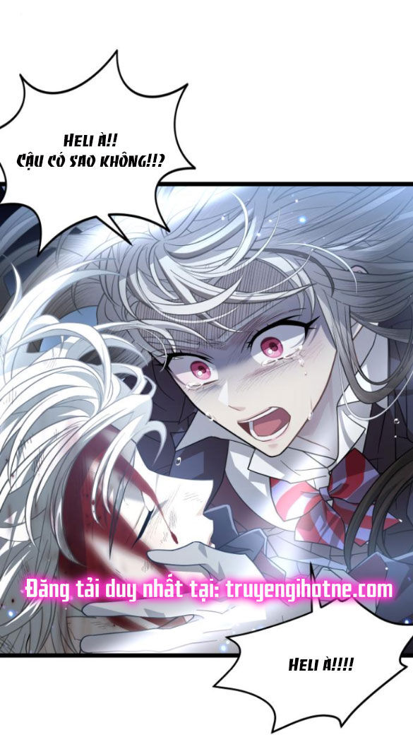 Trăng Tối: Kỉ Nguyên Máu Chap 611 - Next Chap 612