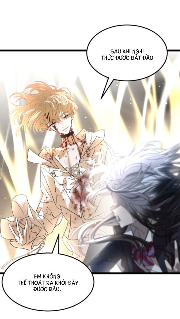 Trăng Tối: Kỉ Nguyên Máu Chap 611 - Next Chap 612