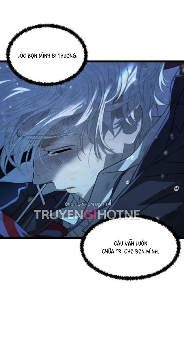 Trăng Tối: Kỉ Nguyên Máu Chap 611 - Next Chap 612