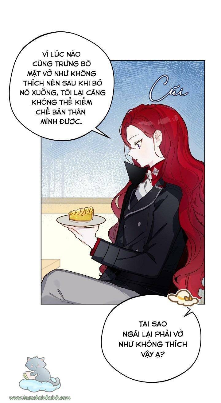 Trang Trại Hạt Dẻ Gần Cung Điện Hoàng Gia Chap 12 - Next Chap 13