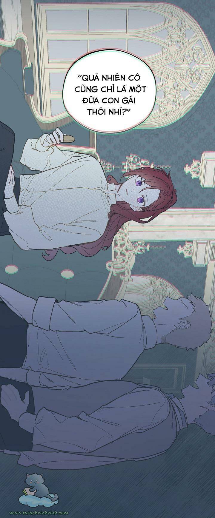 Trang Trại Hạt Dẻ Gần Cung Điện Hoàng Gia Chap 12 - Next Chap 13