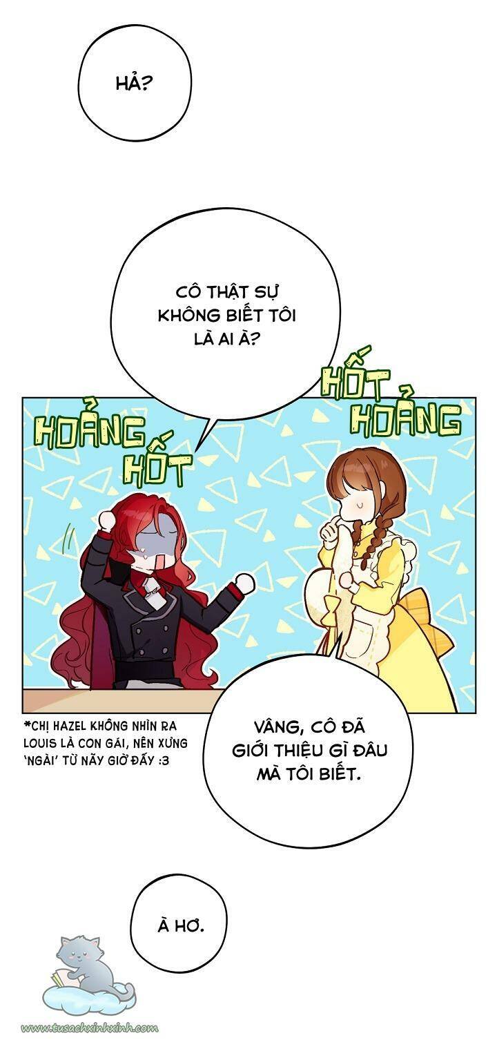 Trang Trại Hạt Dẻ Gần Cung Điện Hoàng Gia Chap 12 - Next Chap 13