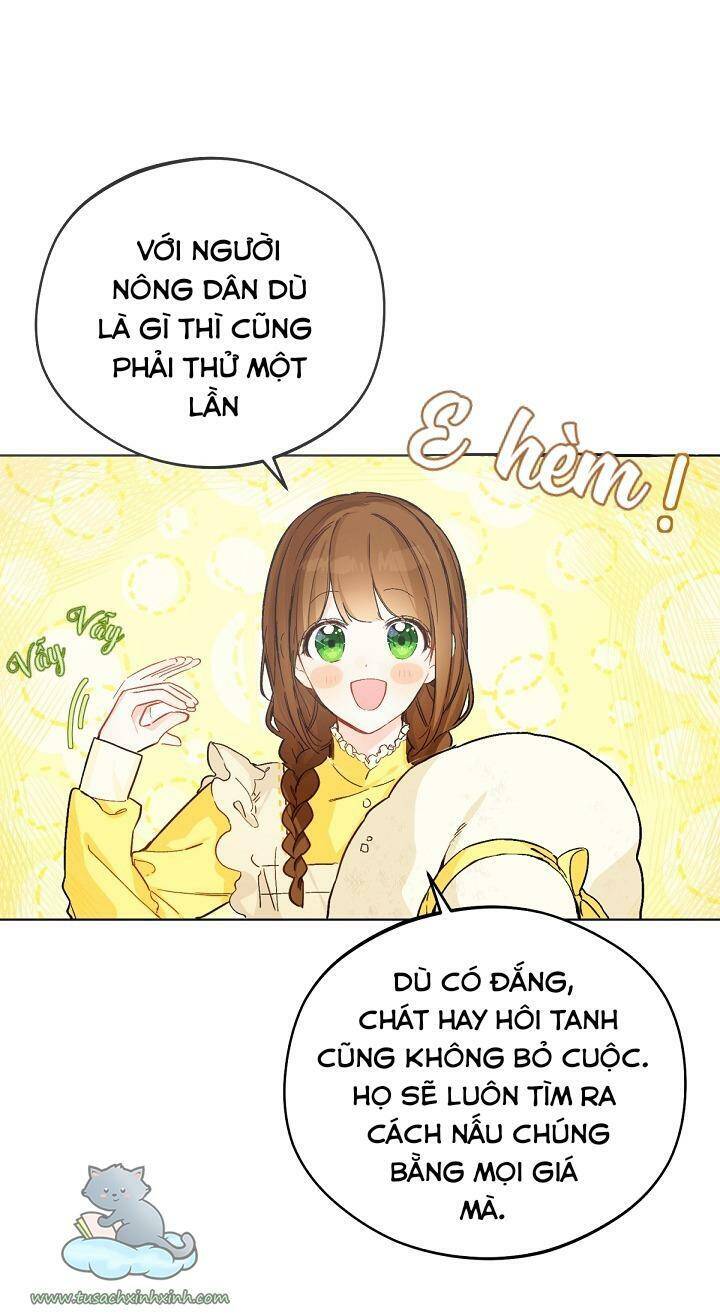 Trang Trại Hạt Dẻ Gần Cung Điện Hoàng Gia Chap 12 - Next Chap 13