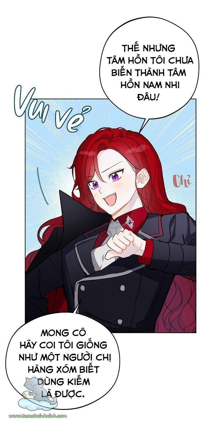 Trang Trại Hạt Dẻ Gần Cung Điện Hoàng Gia Chap 12 - Next Chap 13