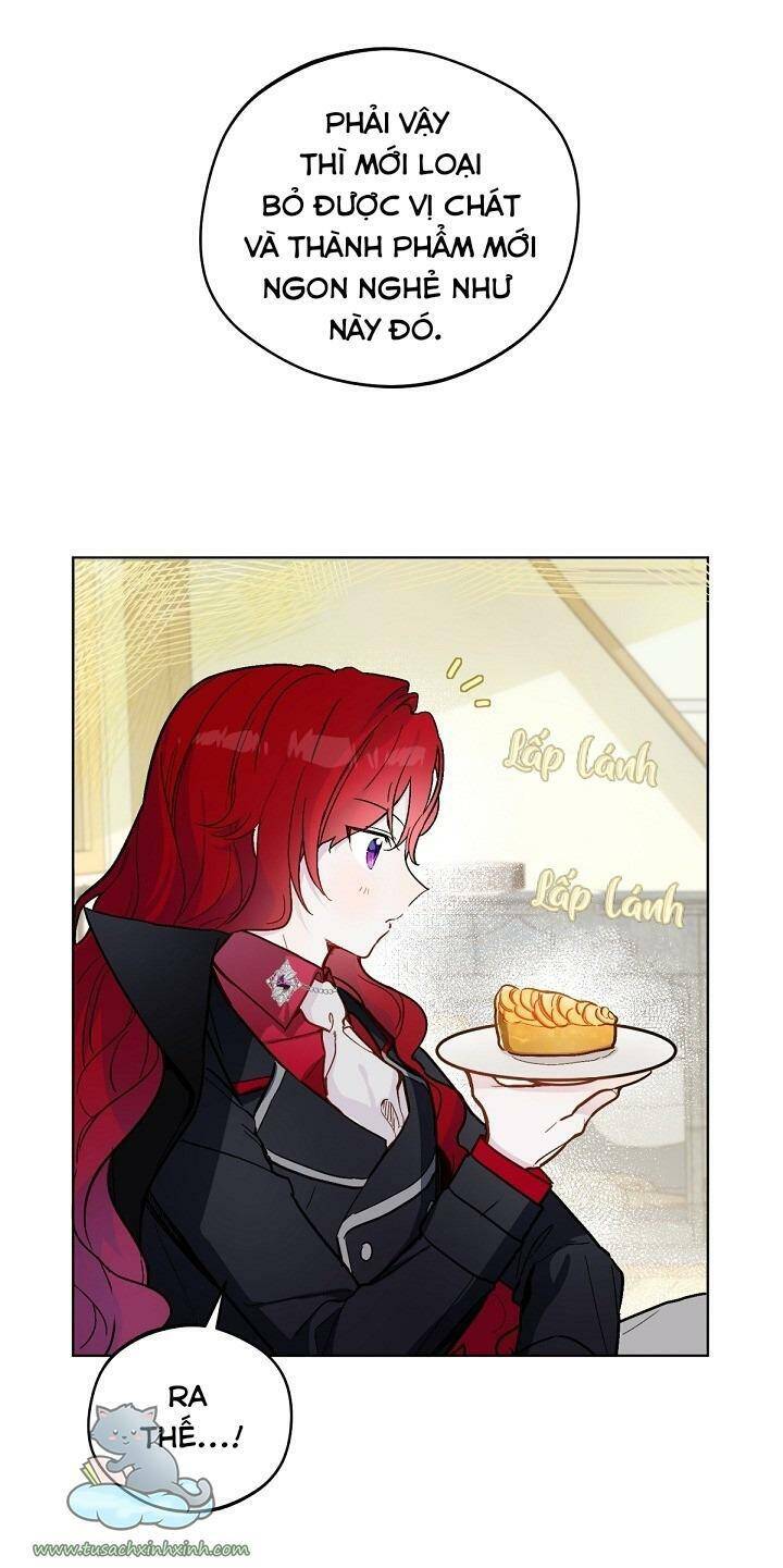 Trang Trại Hạt Dẻ Gần Cung Điện Hoàng Gia Chap 12 - Next Chap 13