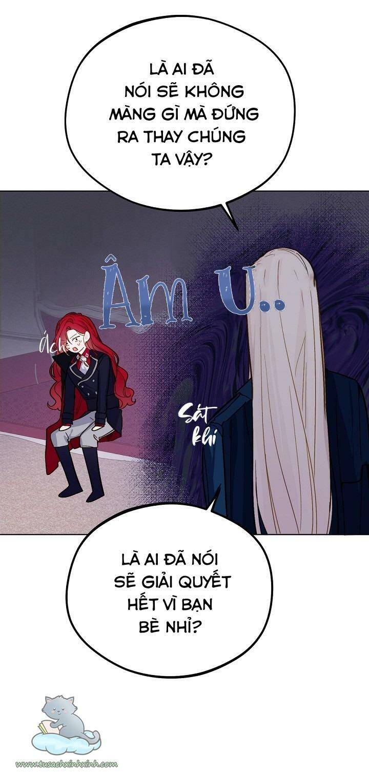 Trang Trại Hạt Dẻ Gần Cung Điện Hoàng Gia Chap 12 - Next Chap 13