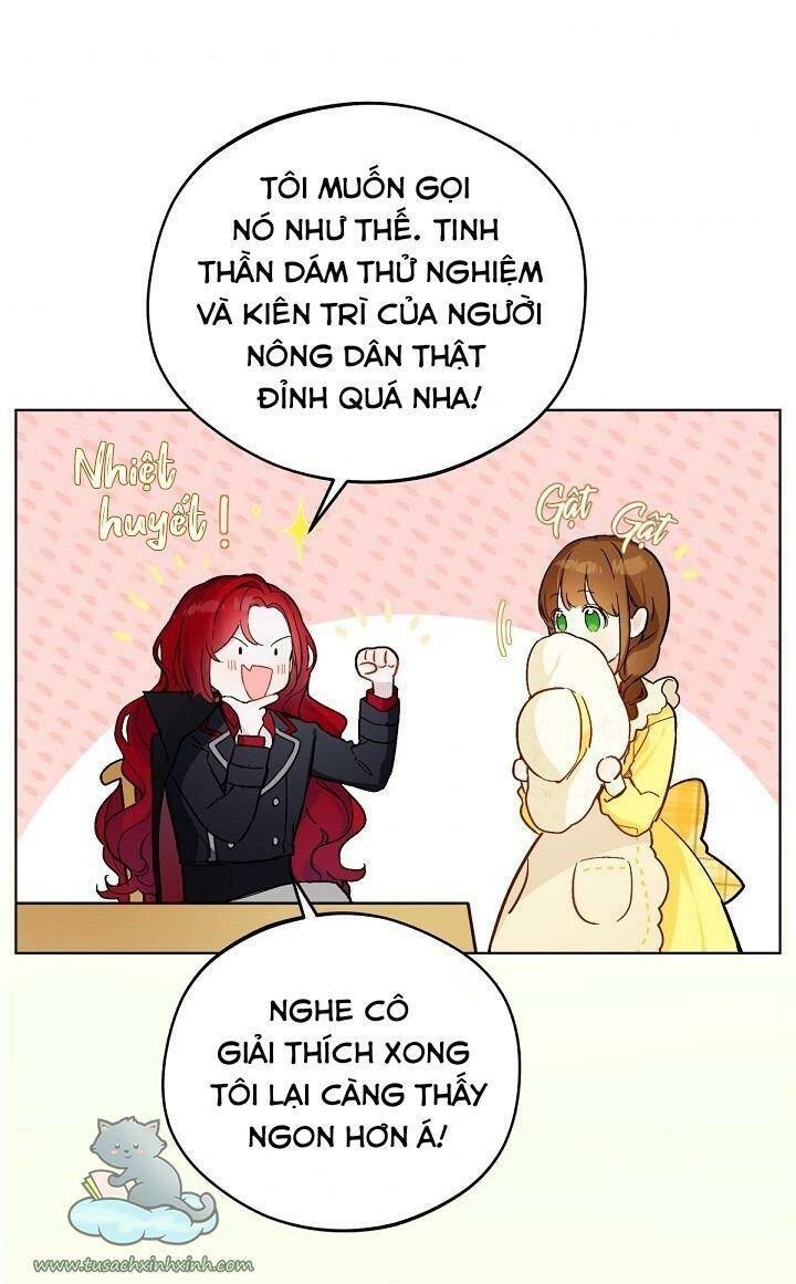 Trang Trại Hạt Dẻ Gần Cung Điện Hoàng Gia Chap 12 - Next Chap 13