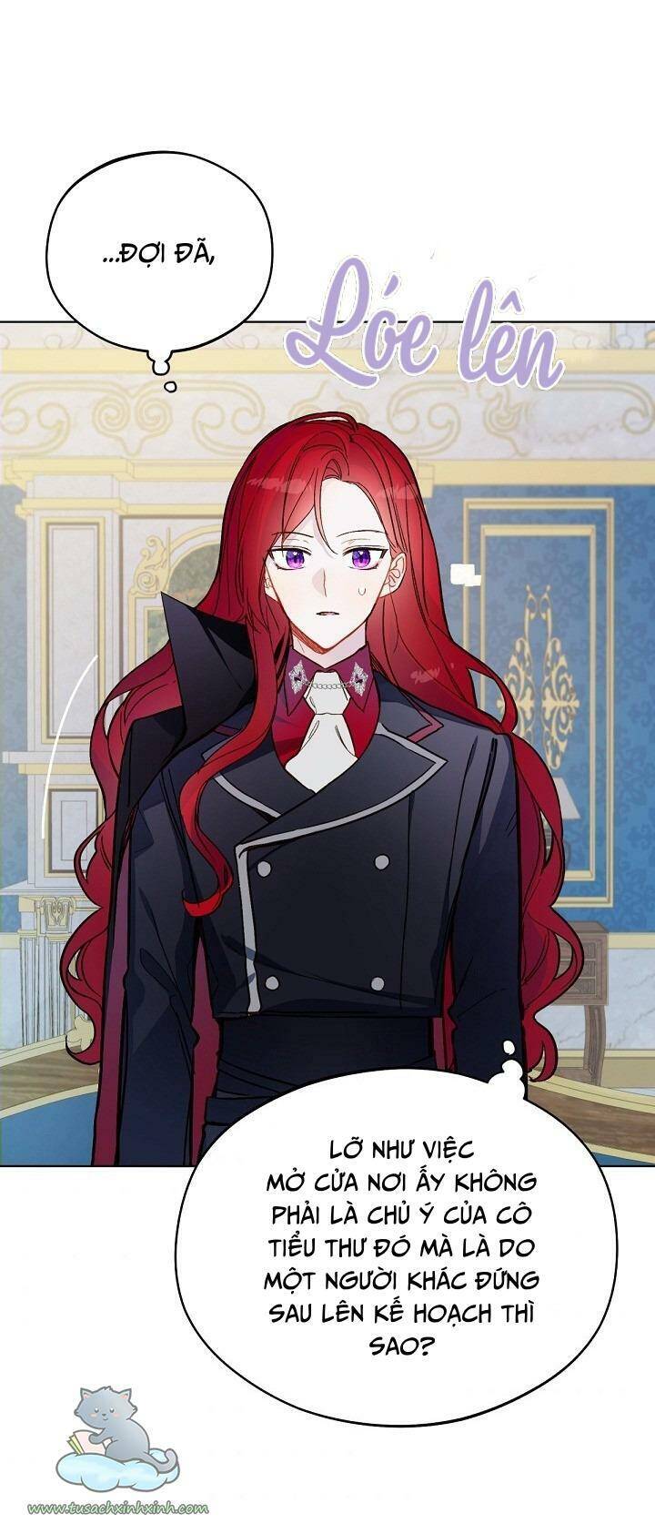 Trang Trại Hạt Dẻ Gần Cung Điện Hoàng Gia Chap 12 - Next Chap 13