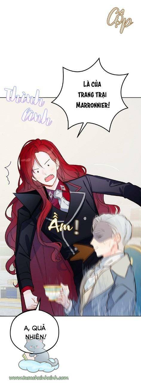 Trang Trại Hạt Dẻ Gần Cung Điện Hoàng Gia Chap 12 - Next Chap 13