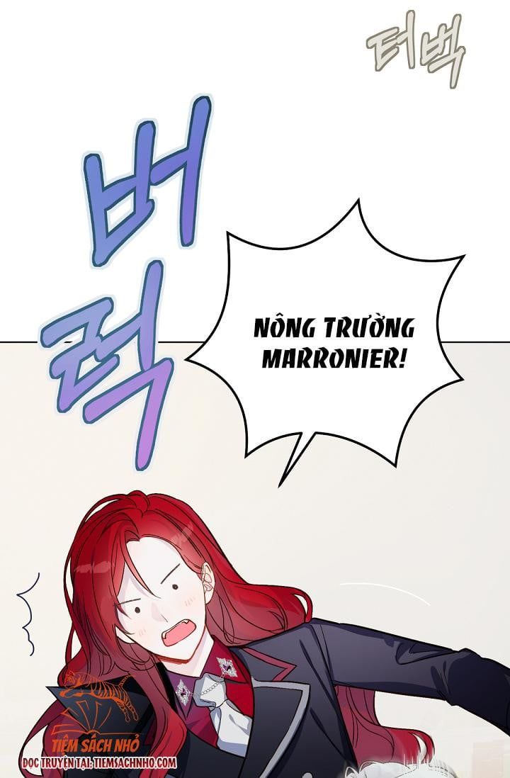 Trang Trại Hạt Dẻ Gần Cung Điện Hoàng Gia Chap 125 - Next Chap 126