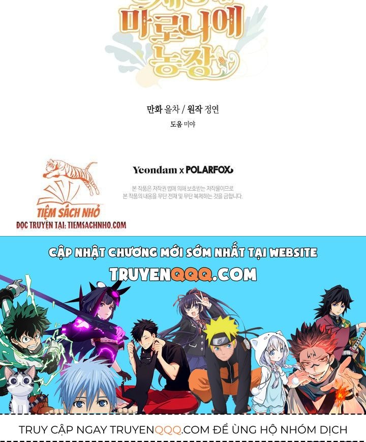 Trang Trại Hạt Dẻ Gần Cung Điện Hoàng Gia Chap 125 - Next Chap 126