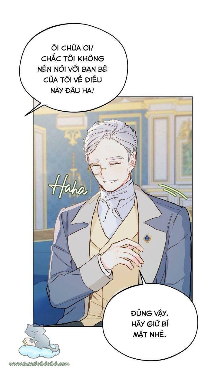 Trang Trại Hạt Dẻ Gần Cung Điện Hoàng Gia Chap 13 - Next Chap 14