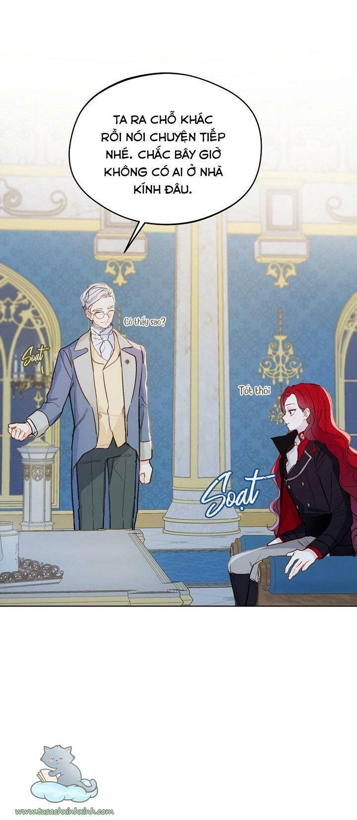 Trang Trại Hạt Dẻ Gần Cung Điện Hoàng Gia Chap 13 - Next Chap 14