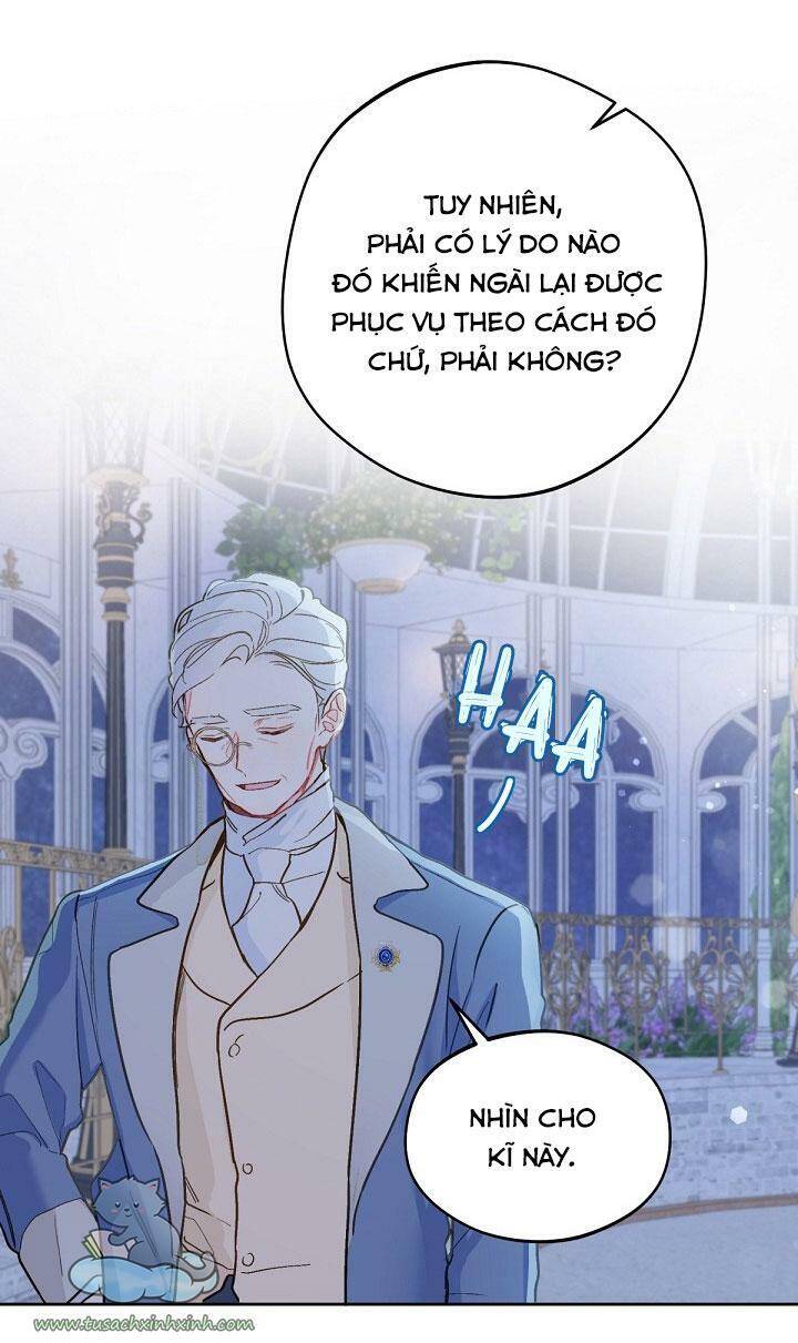 Trang Trại Hạt Dẻ Gần Cung Điện Hoàng Gia Chap 13 - Next Chap 14