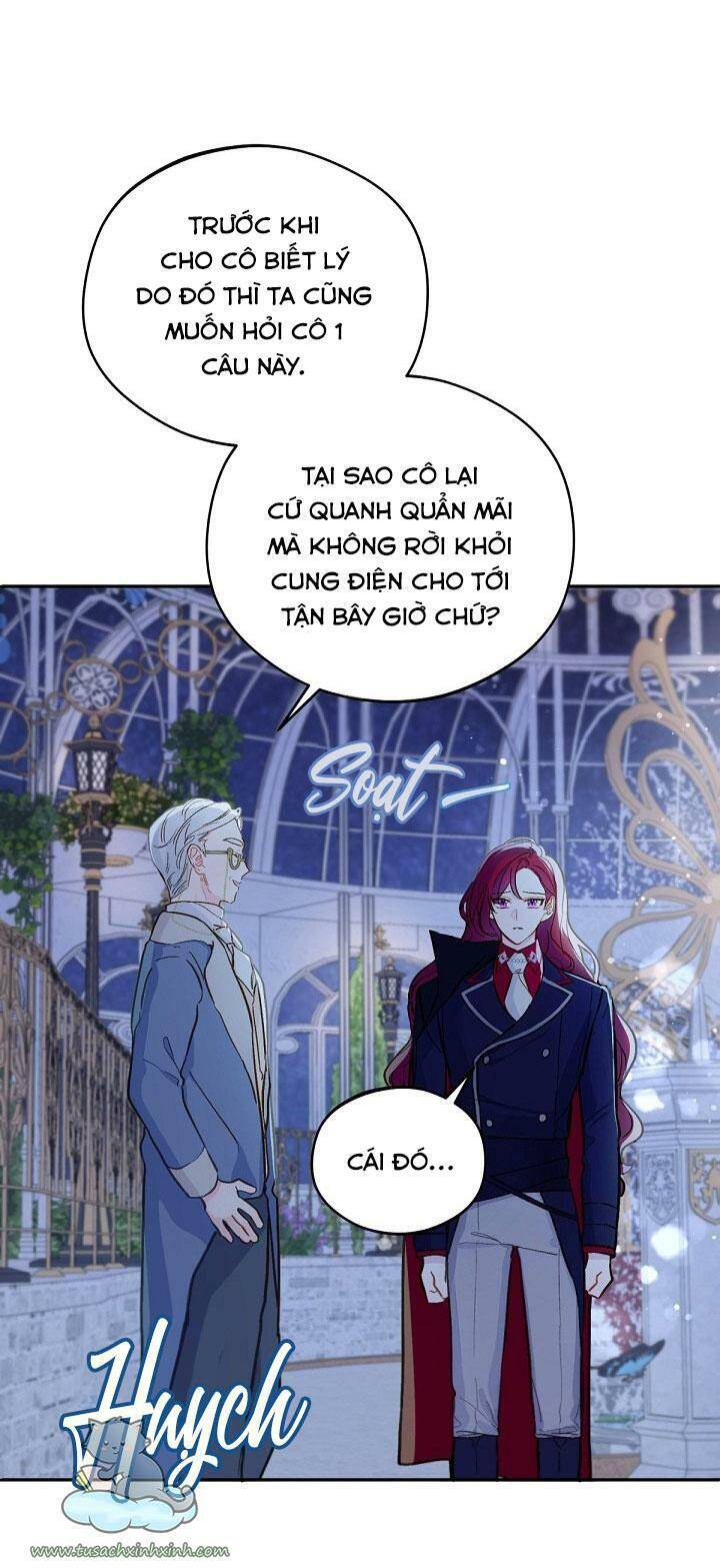 Trang Trại Hạt Dẻ Gần Cung Điện Hoàng Gia Chap 13 - Next Chap 14