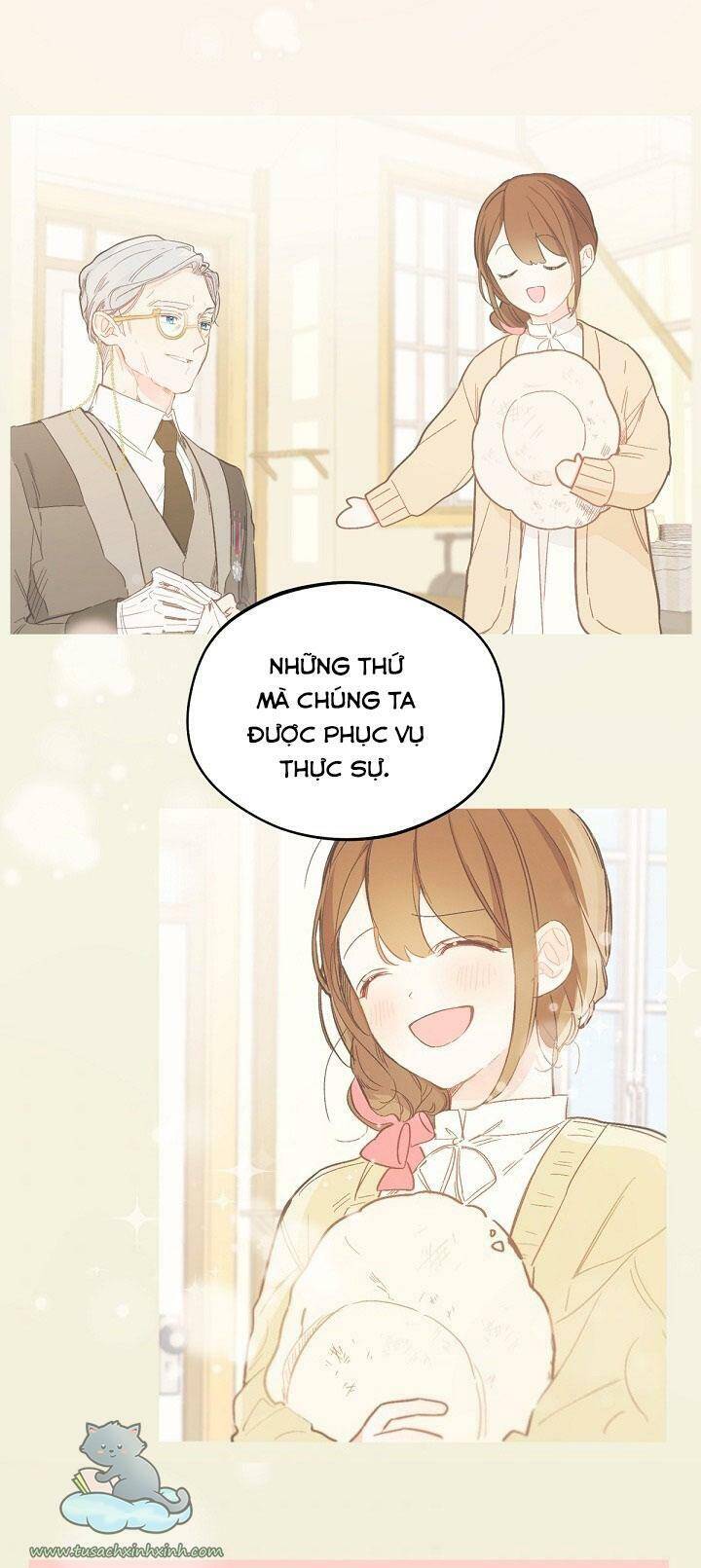Trang Trại Hạt Dẻ Gần Cung Điện Hoàng Gia Chap 13 - Next Chap 14