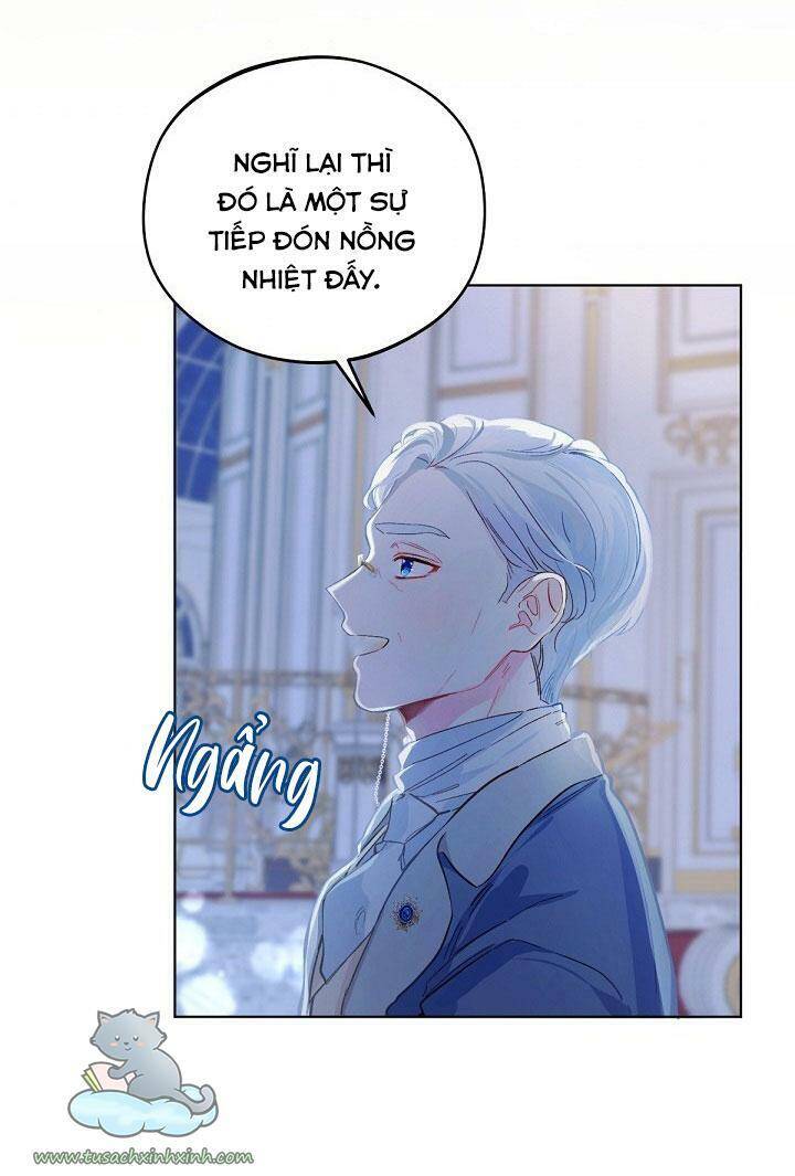 Trang Trại Hạt Dẻ Gần Cung Điện Hoàng Gia Chap 13 - Next Chap 14