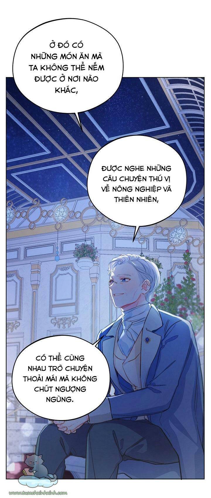 Trang Trại Hạt Dẻ Gần Cung Điện Hoàng Gia Chap 13 - Next Chap 14