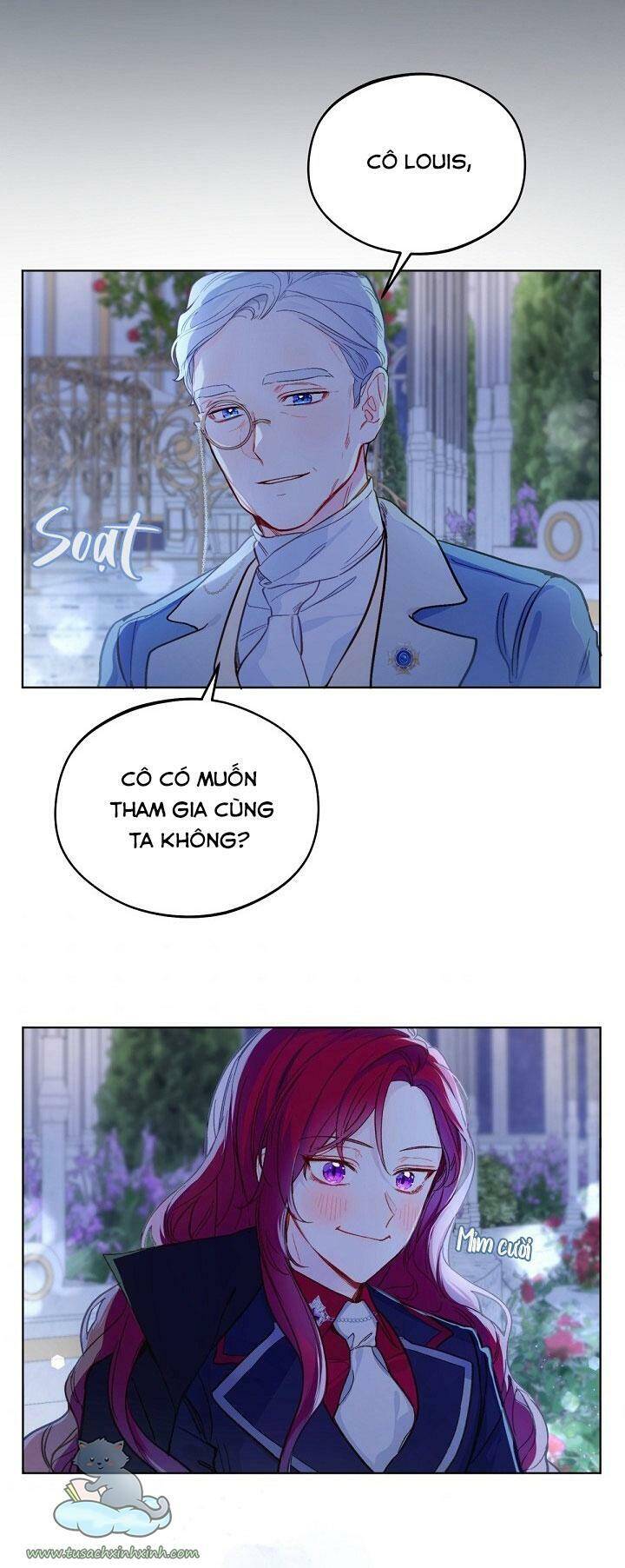 Trang Trại Hạt Dẻ Gần Cung Điện Hoàng Gia Chap 13 - Next Chap 14