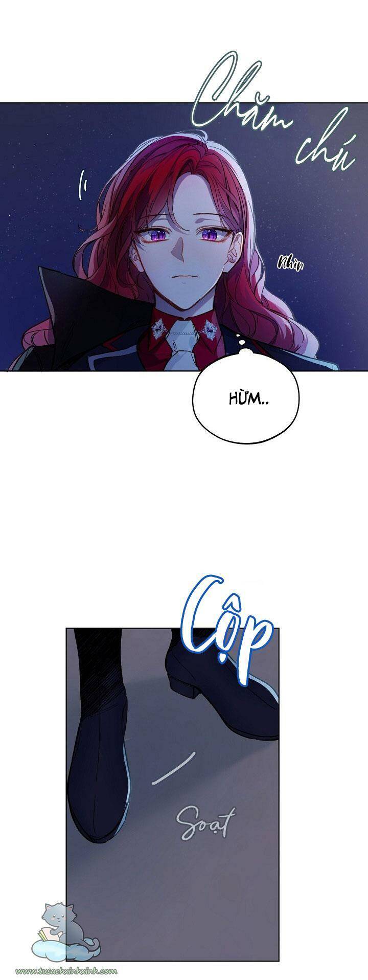 Trang Trại Hạt Dẻ Gần Cung Điện Hoàng Gia Chap 13 - Next Chap 14