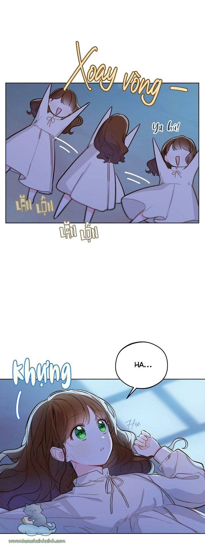 Trang Trại Hạt Dẻ Gần Cung Điện Hoàng Gia Chap 13 - Next Chap 14
