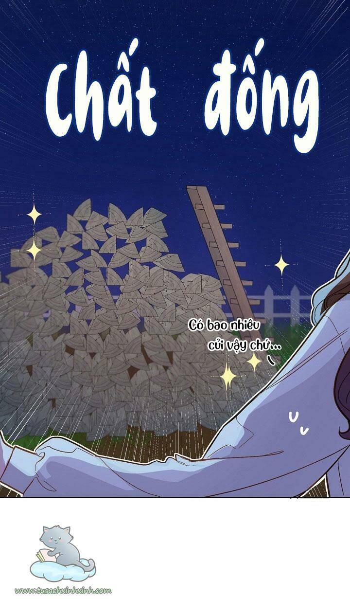 Trang Trại Hạt Dẻ Gần Cung Điện Hoàng Gia Chap 13 - Next Chap 14