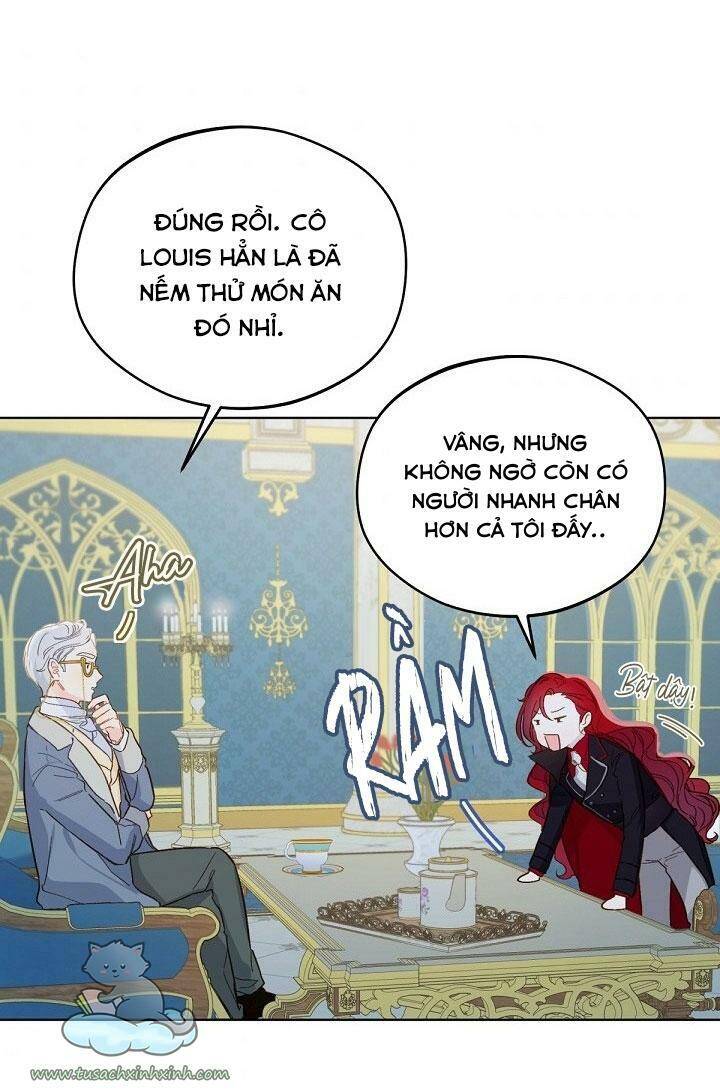 Trang Trại Hạt Dẻ Gần Cung Điện Hoàng Gia Chap 13 - Next Chap 14
