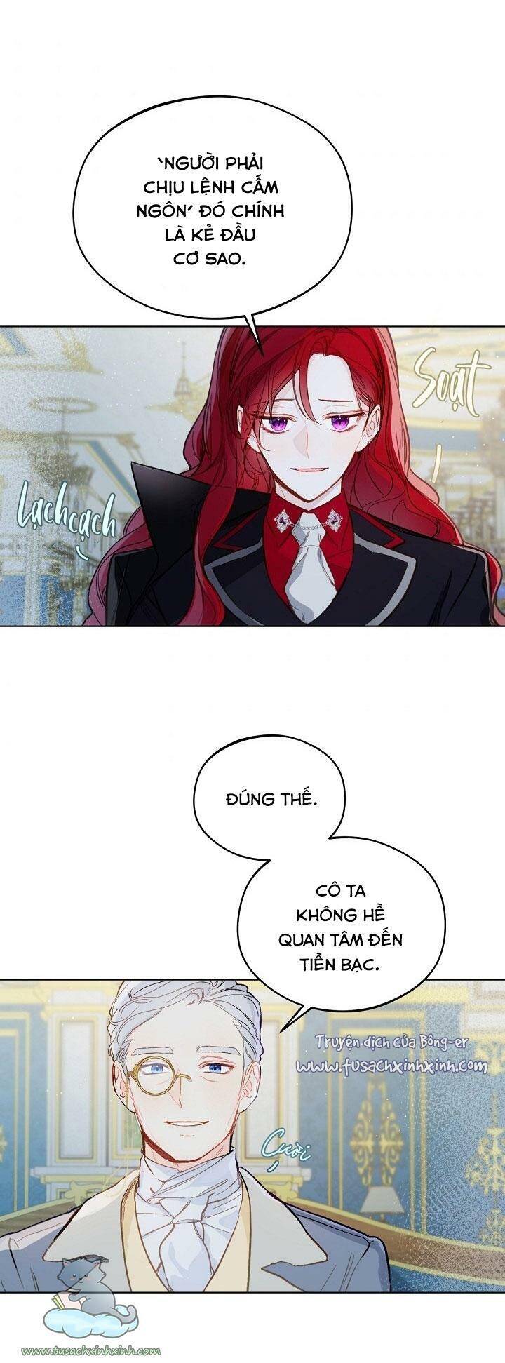 Trang Trại Hạt Dẻ Gần Cung Điện Hoàng Gia Chap 13 - Next Chap 14