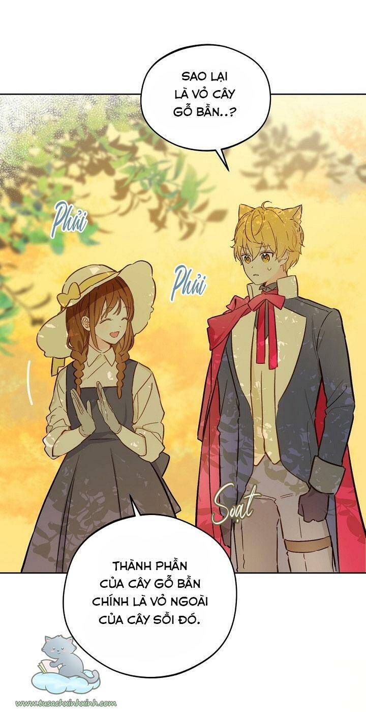 Trang Trại Hạt Dẻ Gần Cung Điện Hoàng Gia Chap 16 - Next Chap 17