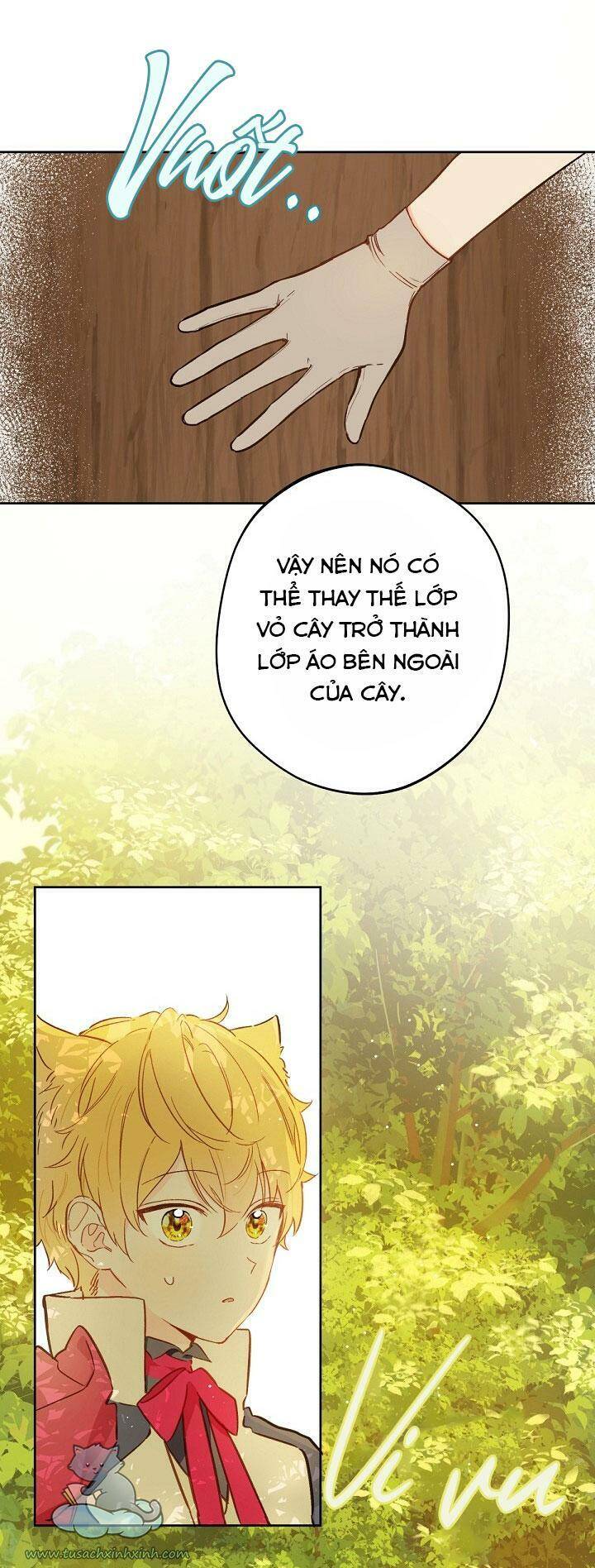 Trang Trại Hạt Dẻ Gần Cung Điện Hoàng Gia Chap 16 - Next Chap 17