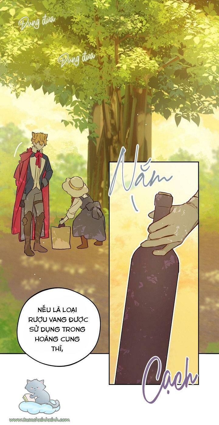 Trang Trại Hạt Dẻ Gần Cung Điện Hoàng Gia Chap 16 - Next Chap 17