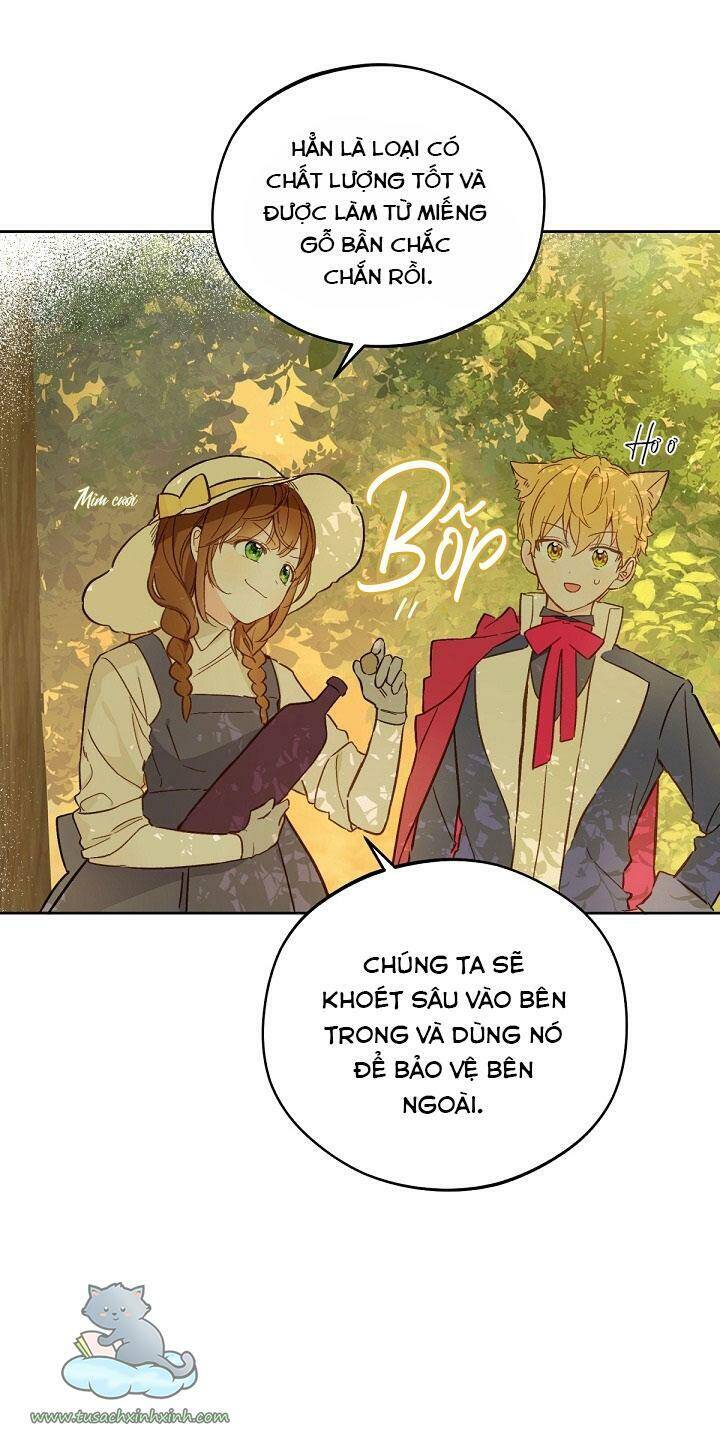 Trang Trại Hạt Dẻ Gần Cung Điện Hoàng Gia Chap 16 - Next Chap 17
