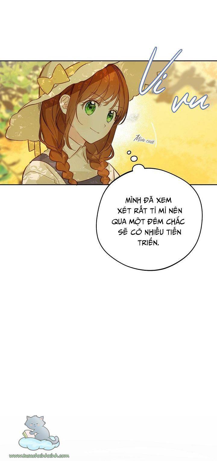 Trang Trại Hạt Dẻ Gần Cung Điện Hoàng Gia Chap 16 - Next Chap 17