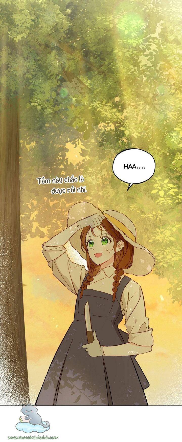 Trang Trại Hạt Dẻ Gần Cung Điện Hoàng Gia Chap 16 - Next Chap 17