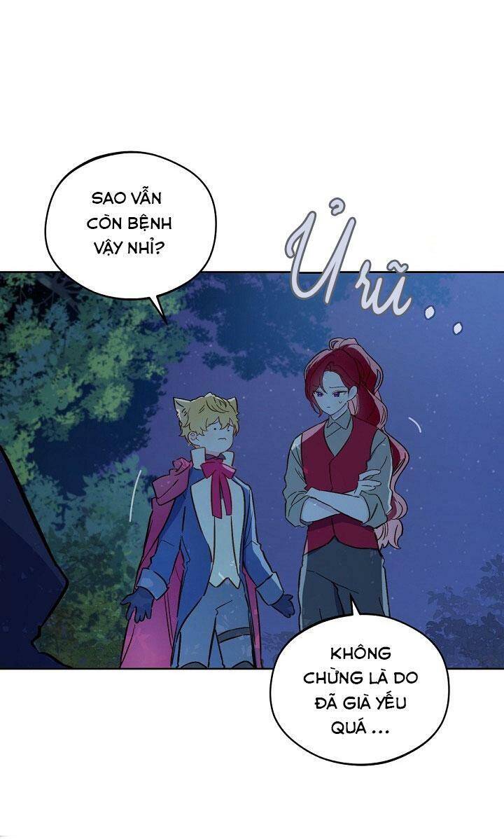 Trang Trại Hạt Dẻ Gần Cung Điện Hoàng Gia Chap 16 - Next Chap 17