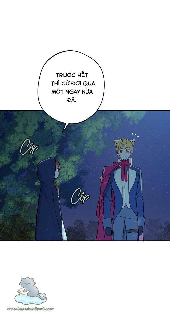 Trang Trại Hạt Dẻ Gần Cung Điện Hoàng Gia Chap 16 - Next Chap 17