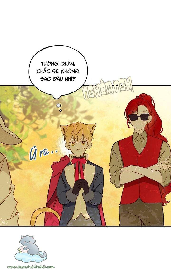 Trang Trại Hạt Dẻ Gần Cung Điện Hoàng Gia Chap 16 - Next Chap 17