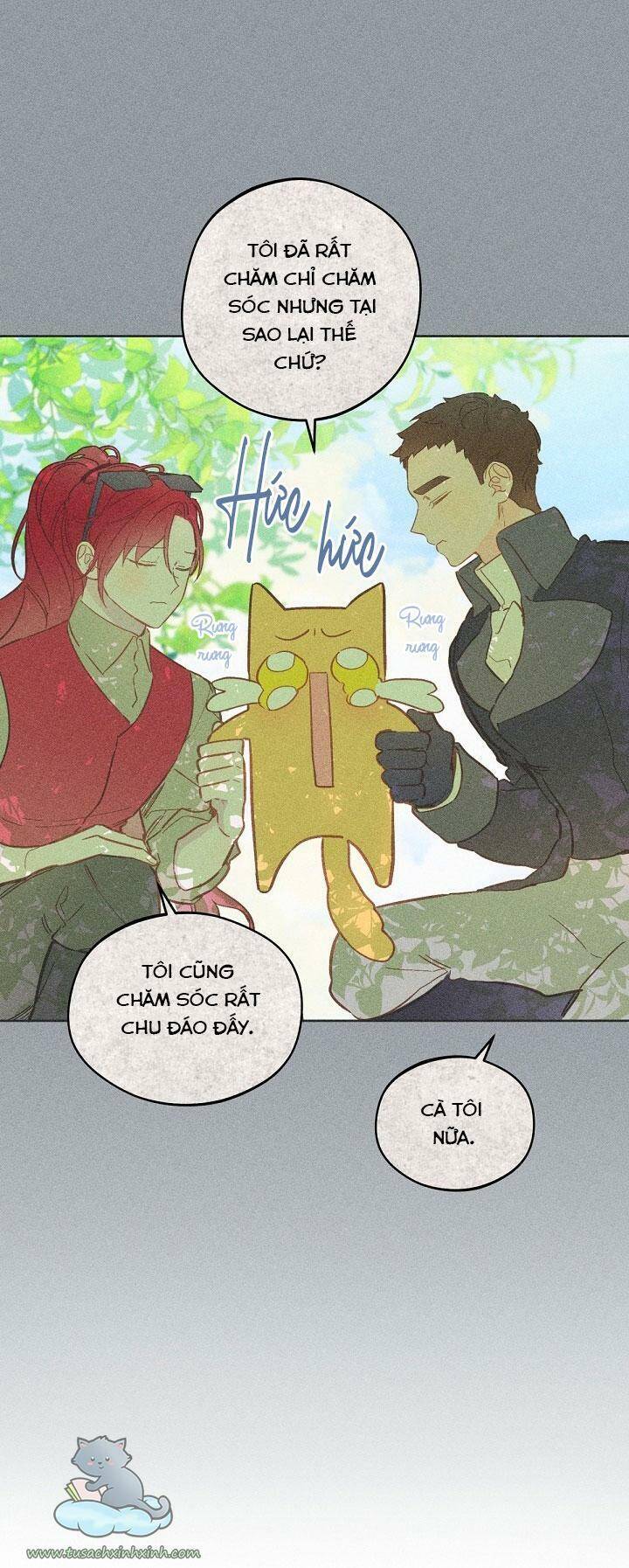 Trang Trại Hạt Dẻ Gần Cung Điện Hoàng Gia Chap 16 - Next Chap 17