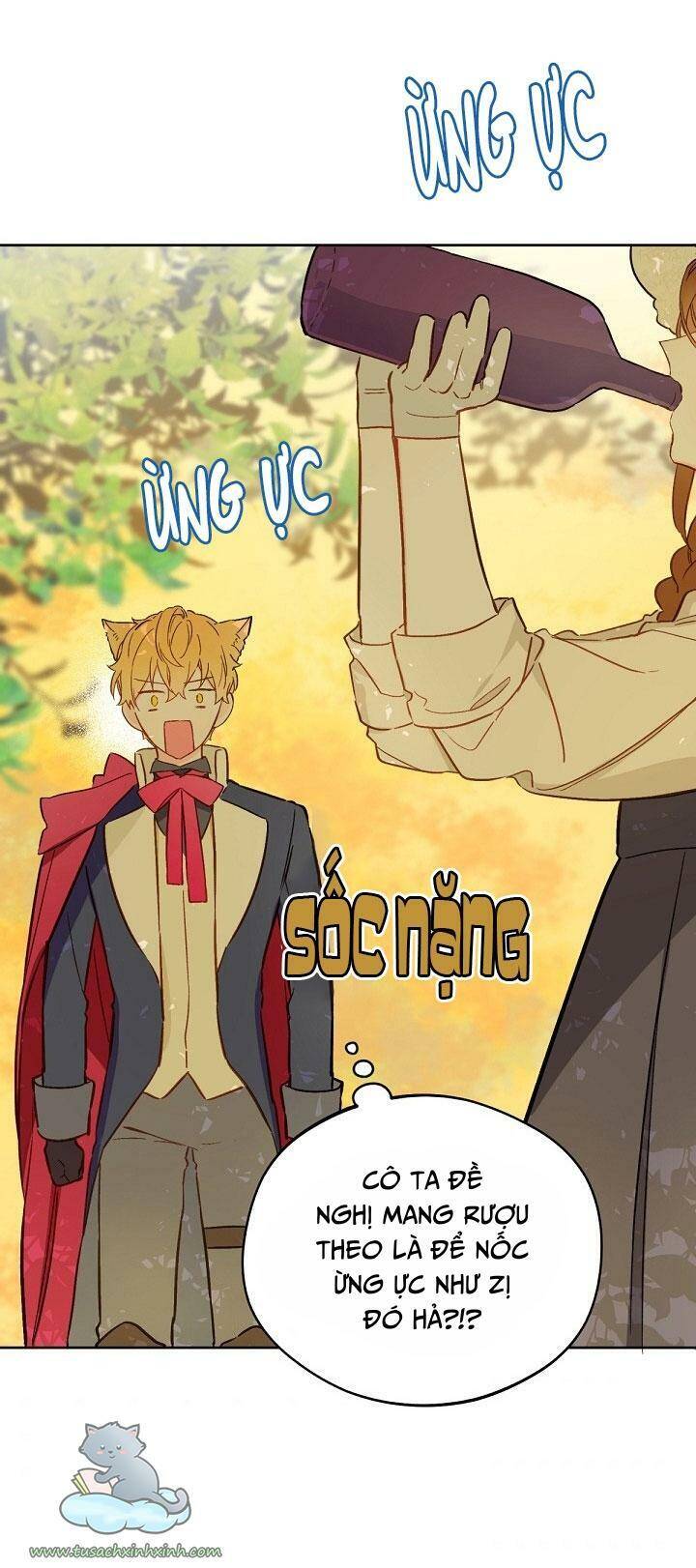Trang Trại Hạt Dẻ Gần Cung Điện Hoàng Gia Chap 16 - Next Chap 17