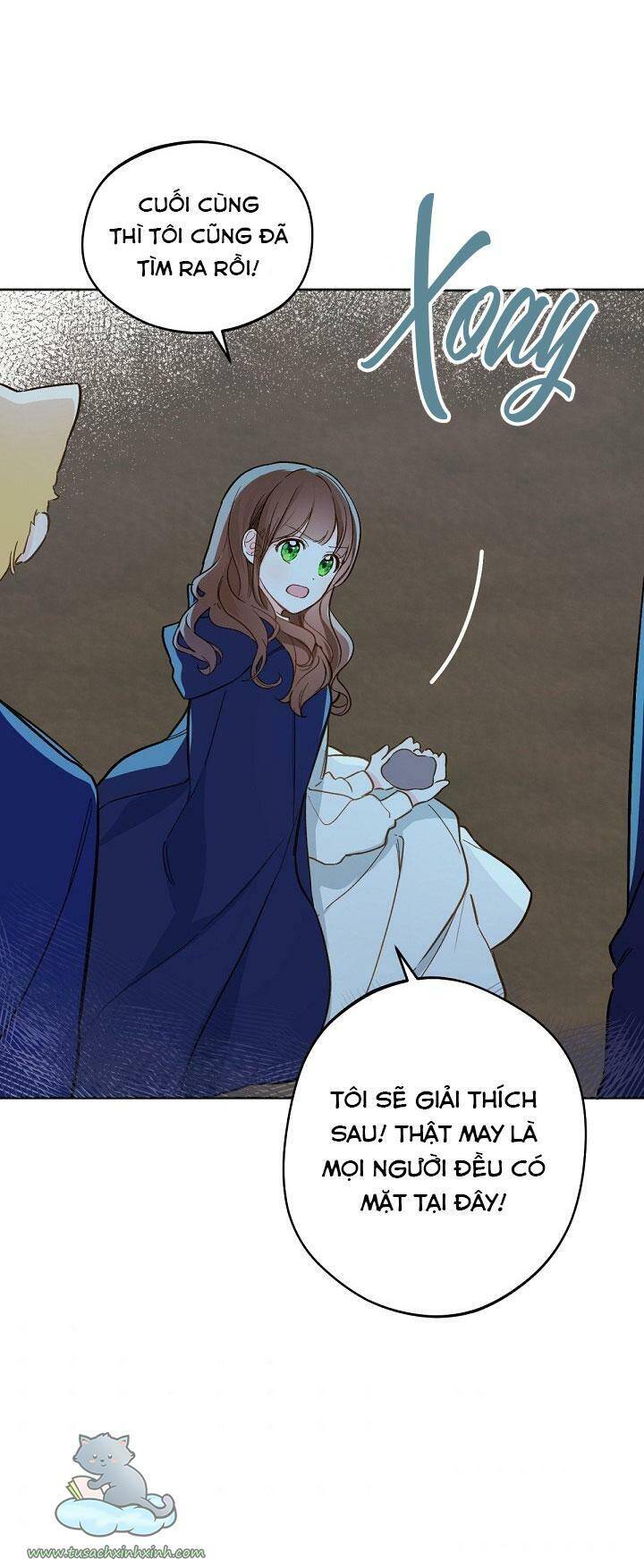 Trang Trại Hạt Dẻ Gần Cung Điện Hoàng Gia Chap 16 - Next Chap 17