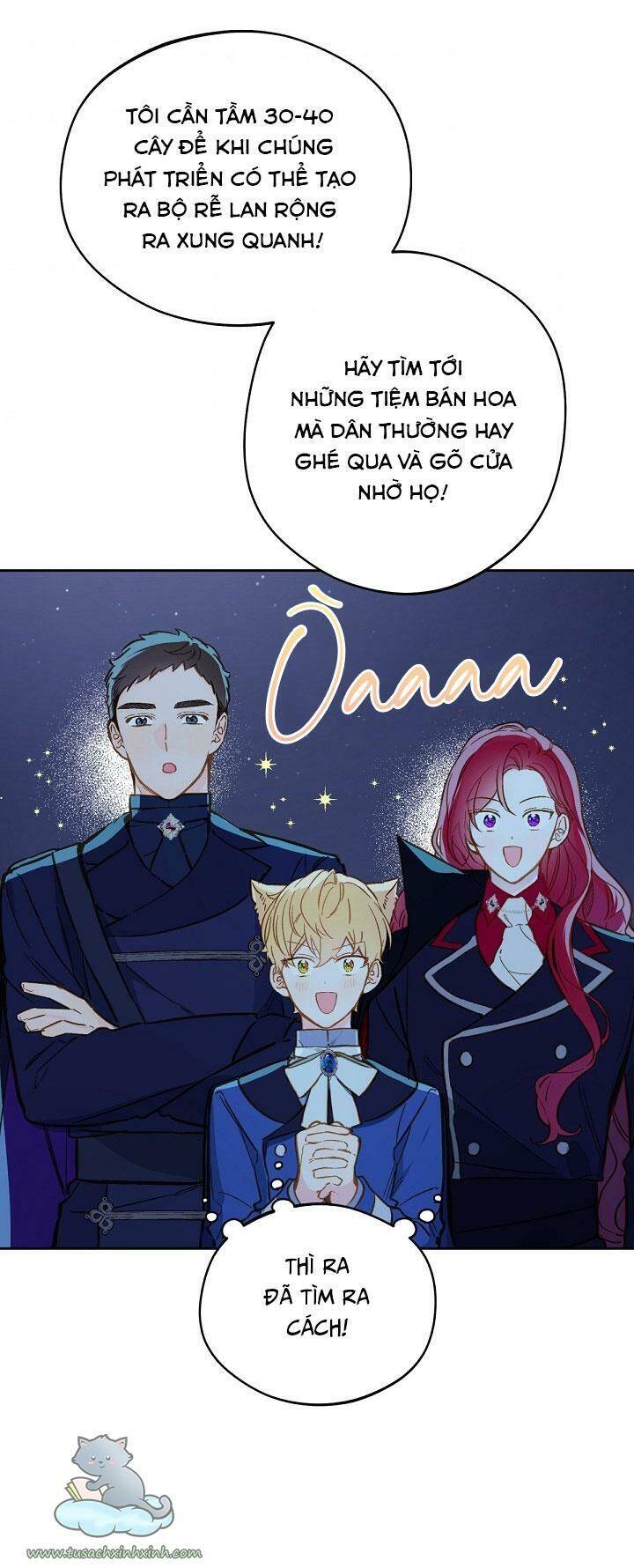 Trang Trại Hạt Dẻ Gần Cung Điện Hoàng Gia Chap 16 - Next Chap 17